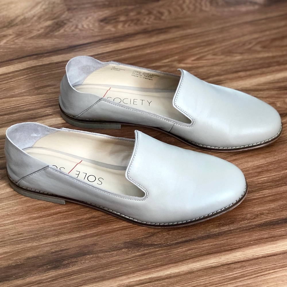 Sole Society Jameson Collapsible Loafer